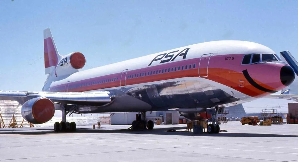 Kisah Pacific Southwest Airlines, maskapai murah legendaris pelopor industri penerbangan