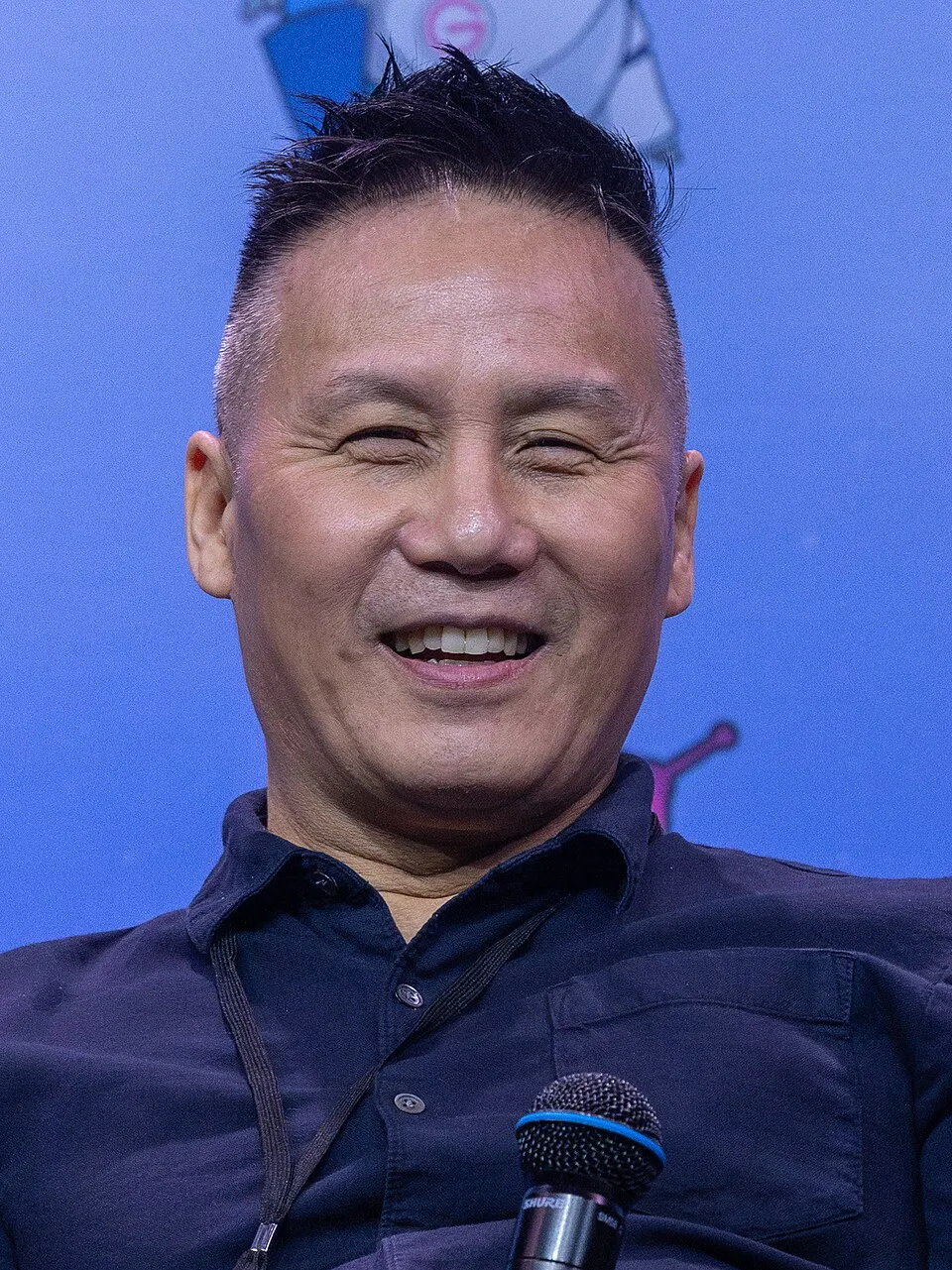 Kisah perjalanan karier aktor multitalenta BD Wong di kancah perfilman Hollywood