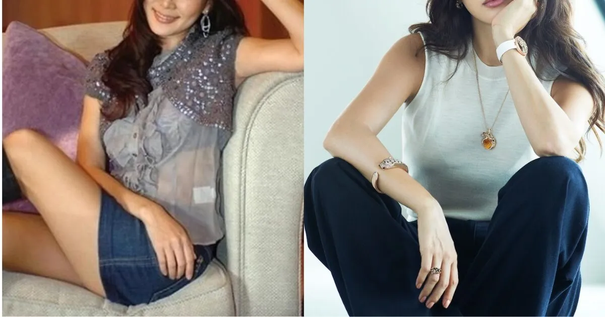 Ko So Young sukses capai berat badan 40 kg setelah diet 5 bulan