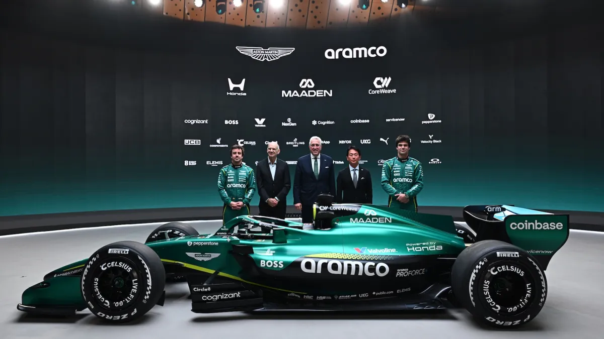 Koji Watanabe membahas tantangan dan pembaruan mesin Honda bersama Aston Martin di F1