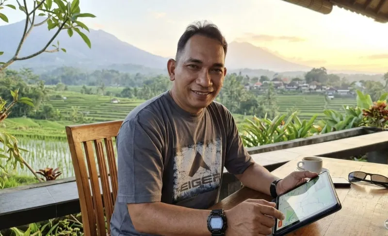 Pusaran konflik PT Toba Pulp Lestari dalam caturan geopolitik antara Eropa dan China