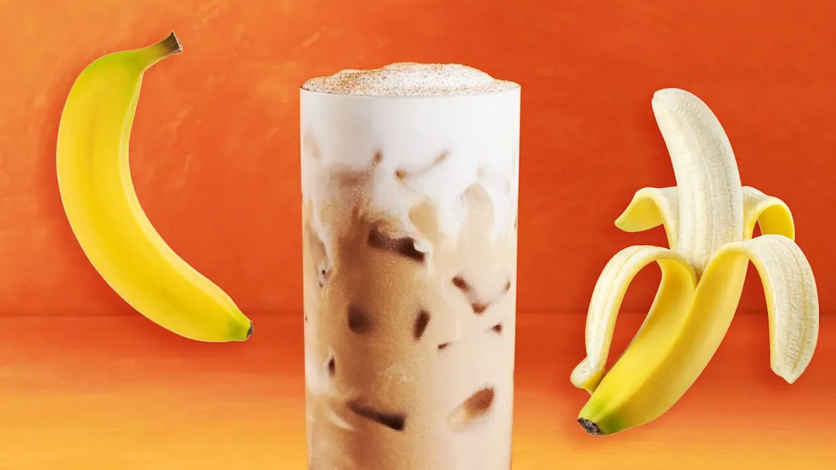 Kopi rasa pisang jadi tren minuman baru yang bersaing ketat di kedai kopi