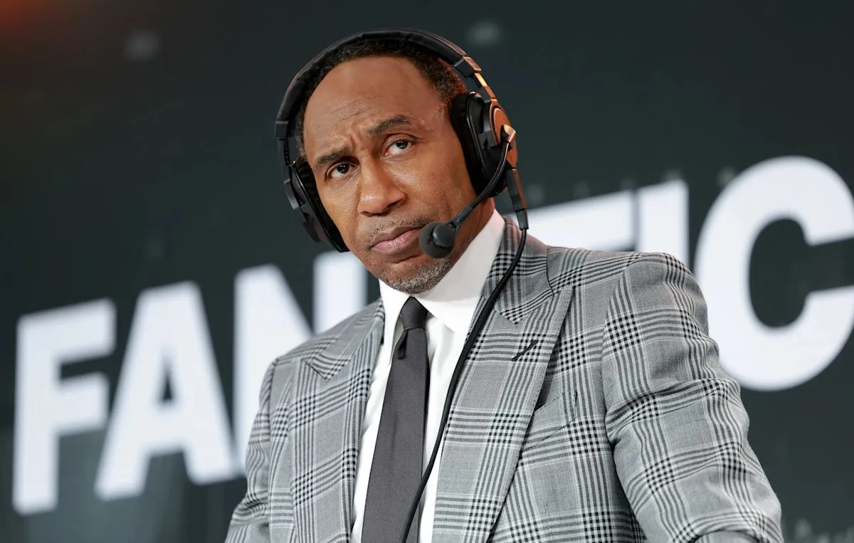 Kritik terhadap Stephen A Smith dari NABJ dinilai tidak sebanding dengan kekuatan eksekutif media
