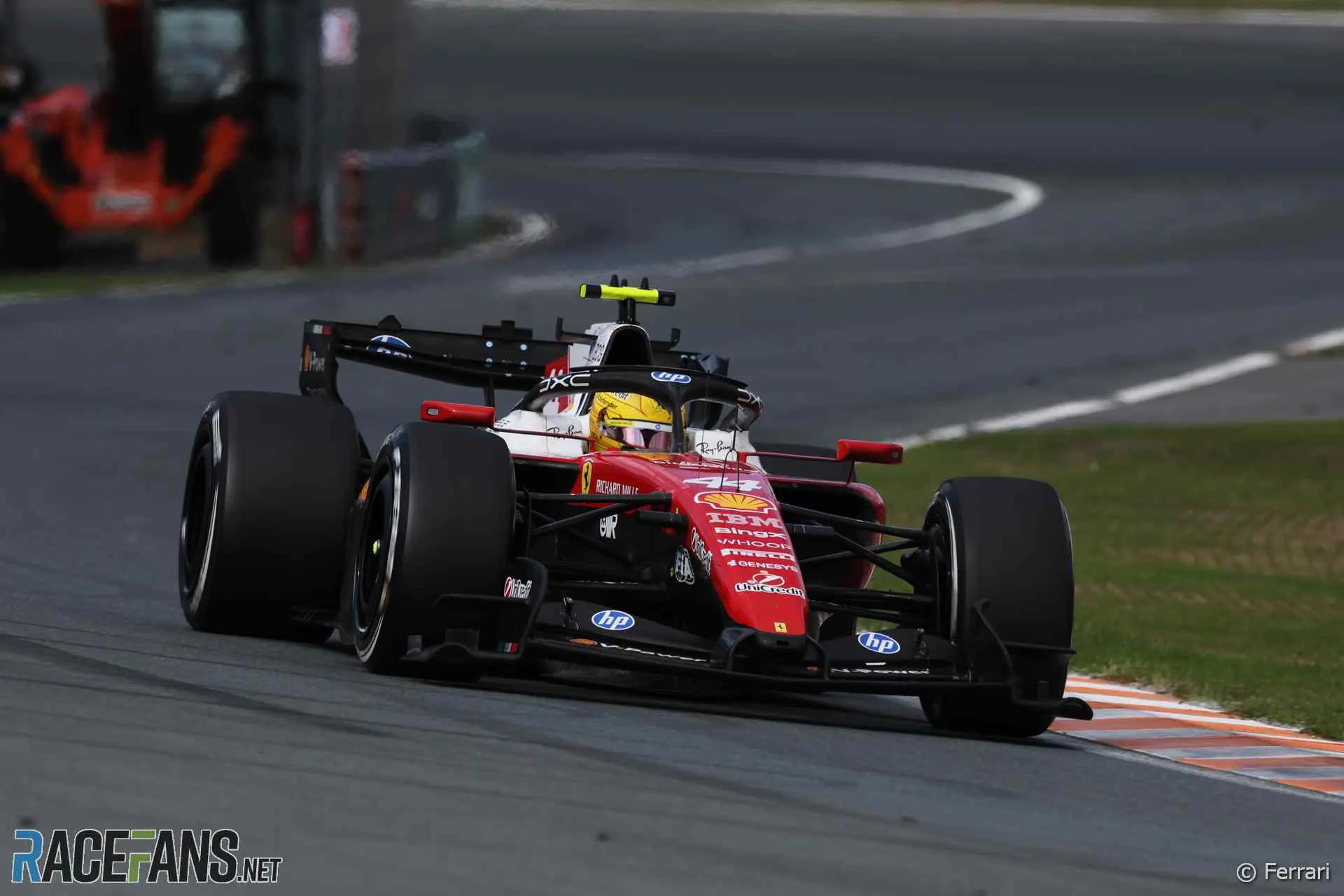Strategi Ferrari dikritik lambat dalam mengambil keputusan krusial di F1