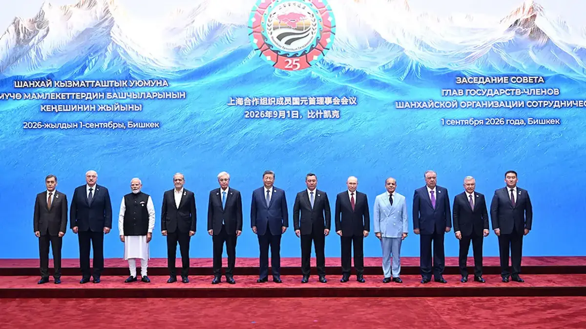 KTT SCO di Bishkek resmi ditutup dengan penandatanganan 28 perjanjian penting