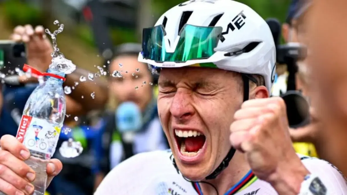 Tadej Pogacar dan para pebalap bersiap menghadapi rute tersulit dalam sejarah La Vuelta 2026 di Monako