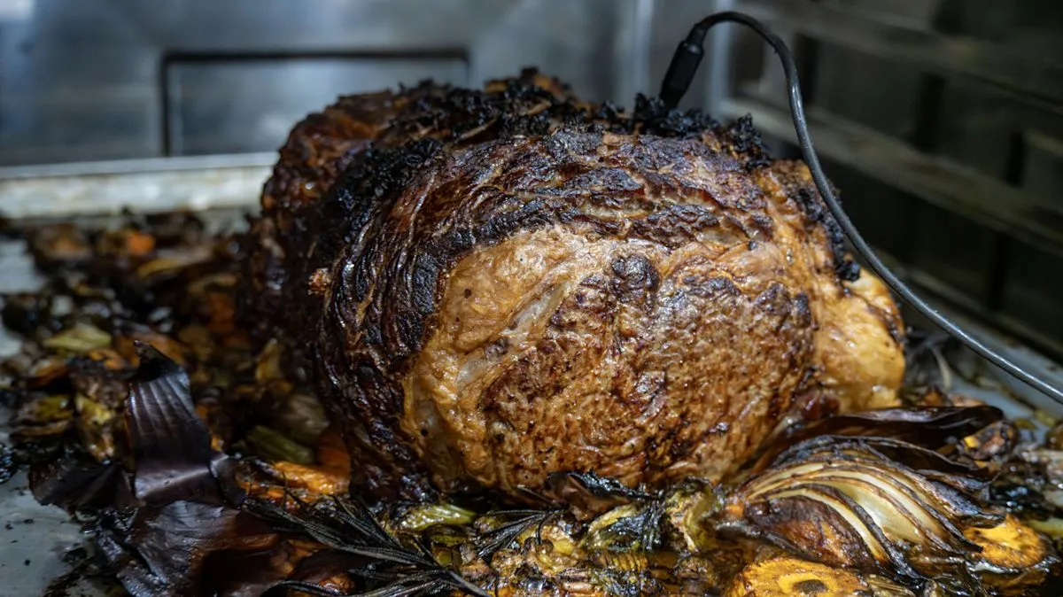 Lamb breast menjadi alternatif daging terjangkau pengganti prime rib