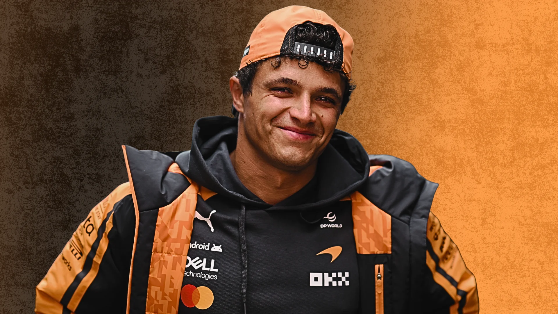 Lando Norris teken kontrak baru bersama McLaren hingga tahun 2030