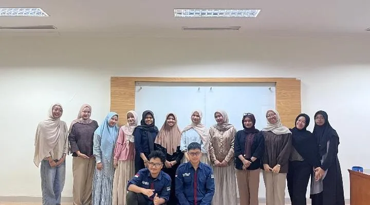 Pelatihan kepemimpinan PPKO BEM FKIP UAD perkuat kekompakan tim dan komunikasi mahasiswa