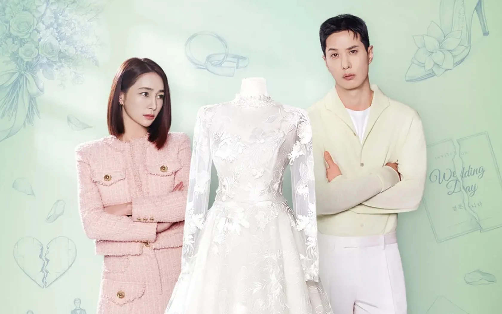 Lee Min Jung kembali bintangi drama Korea OK Lets Get Divorced setelah 6 tahun