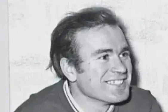 Legenda Stenhousemuir Jimmy Richardson tutup usia pada umur 87 tahun