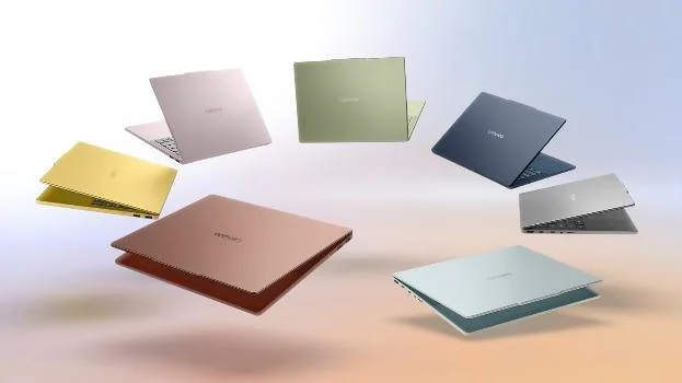 Lenovo luncurkan IdeaPad Vibe dengan tujuh pilihan warna sebagai penantang MacBook