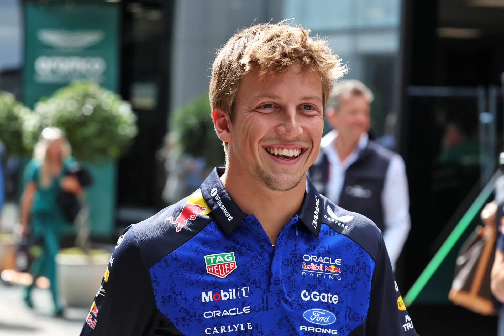 Liam Lawson gantikan Isack Hadjar di Red Bull untuk GP Belanda Zandvoort
