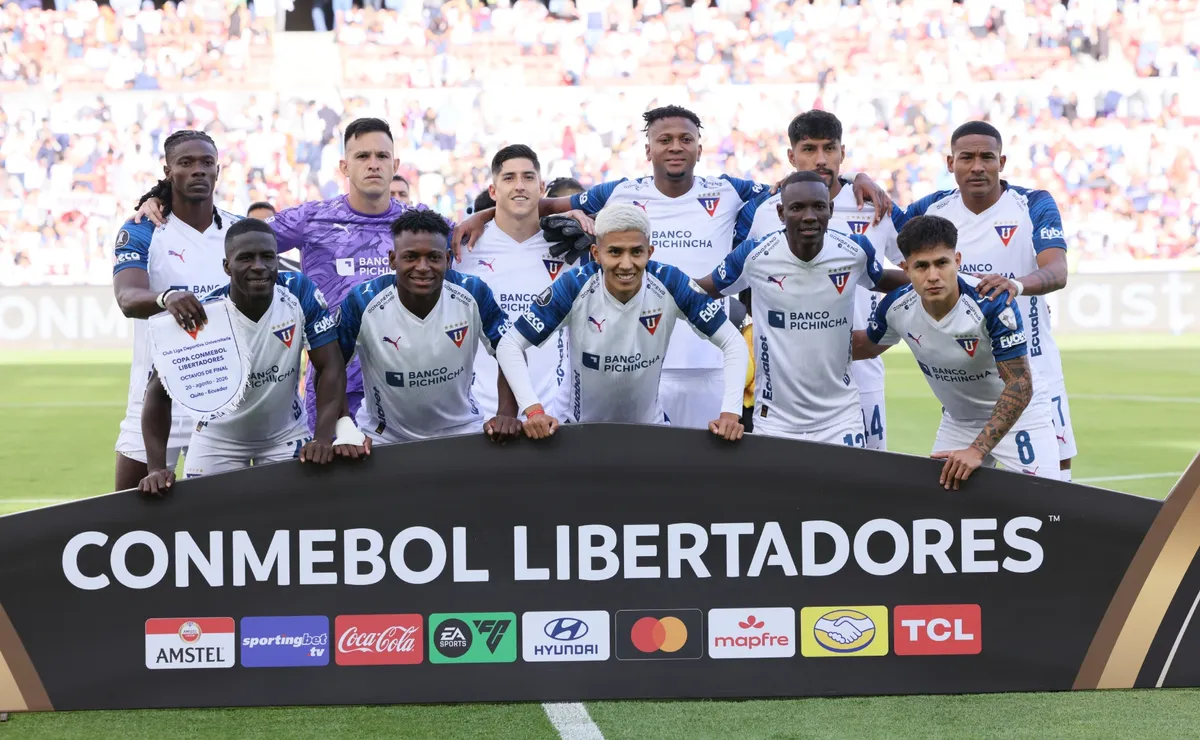 Liga de Quito sukses melaju ke perempat final Copa Libertadores usai singkirkan Mirassol