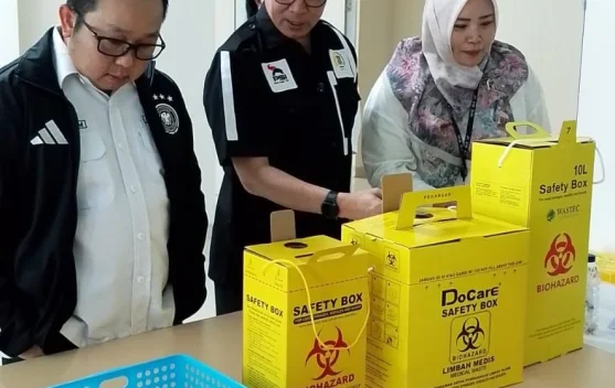 DPRD Surabaya desak kepolisian usut tuntas kasus limbah medis viral yang catut Rumah Sakit Eka Candrarini