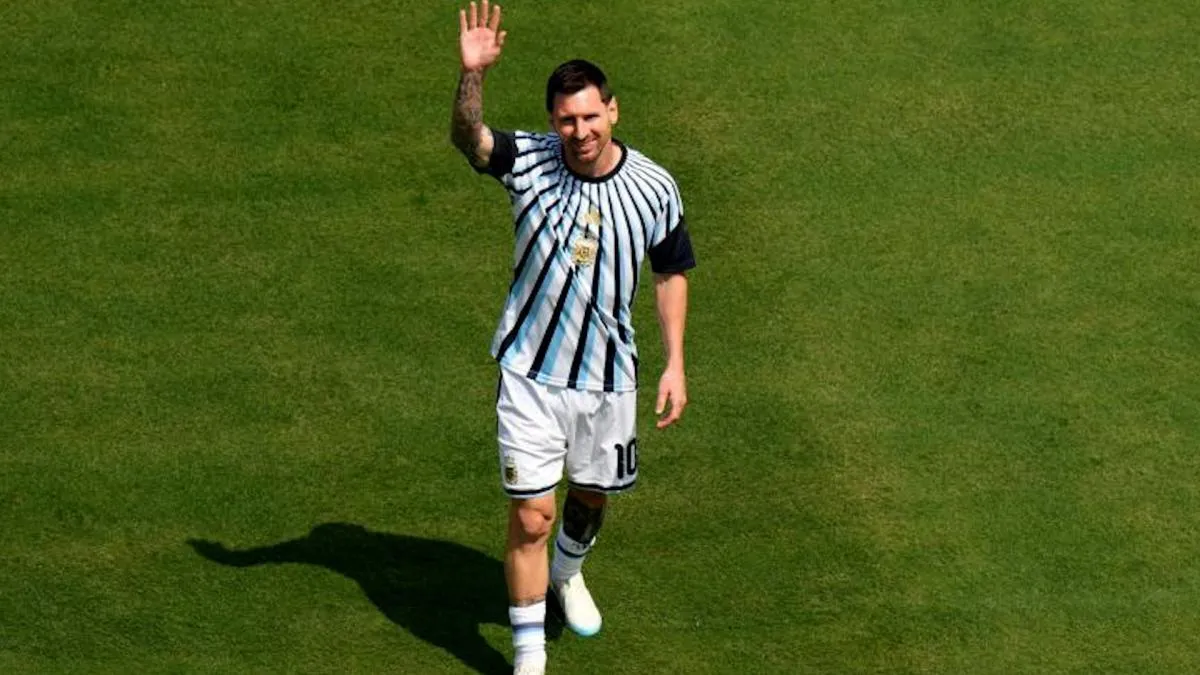 Lionel Messi umumkan pensiun dari timnas Argentina setelah karier legendaris