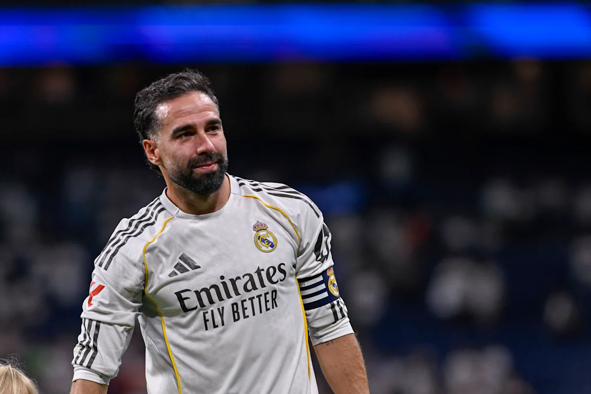 Joleon Lescott sebut Liverpool bisa datangkan bek La Liga Dani Carvajal
