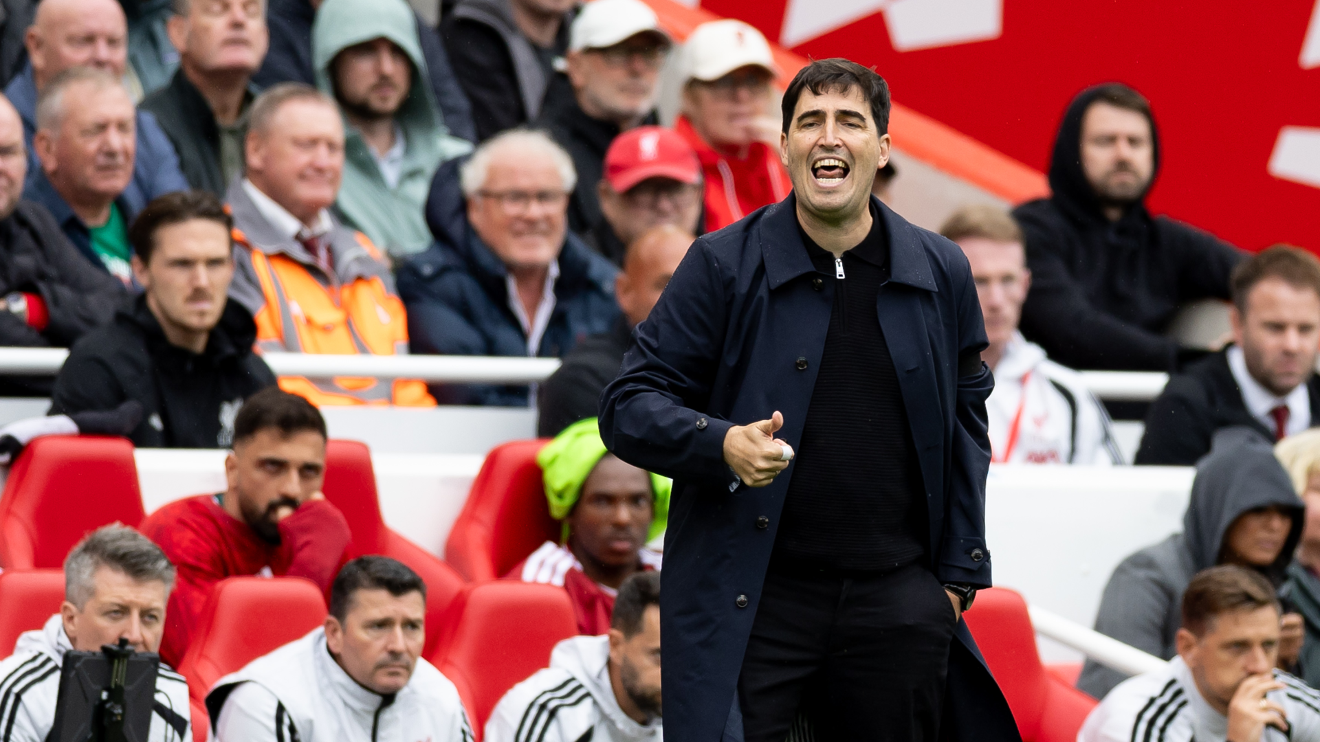 Liverpool tolak tawaran 30 juta poundsterling dari Nottingham Forest untuk Trey Nyoni