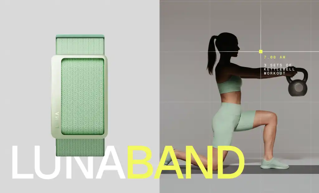 Luna Band Resmi Dirilis Global, Tantang Dominasi Fitbit Air