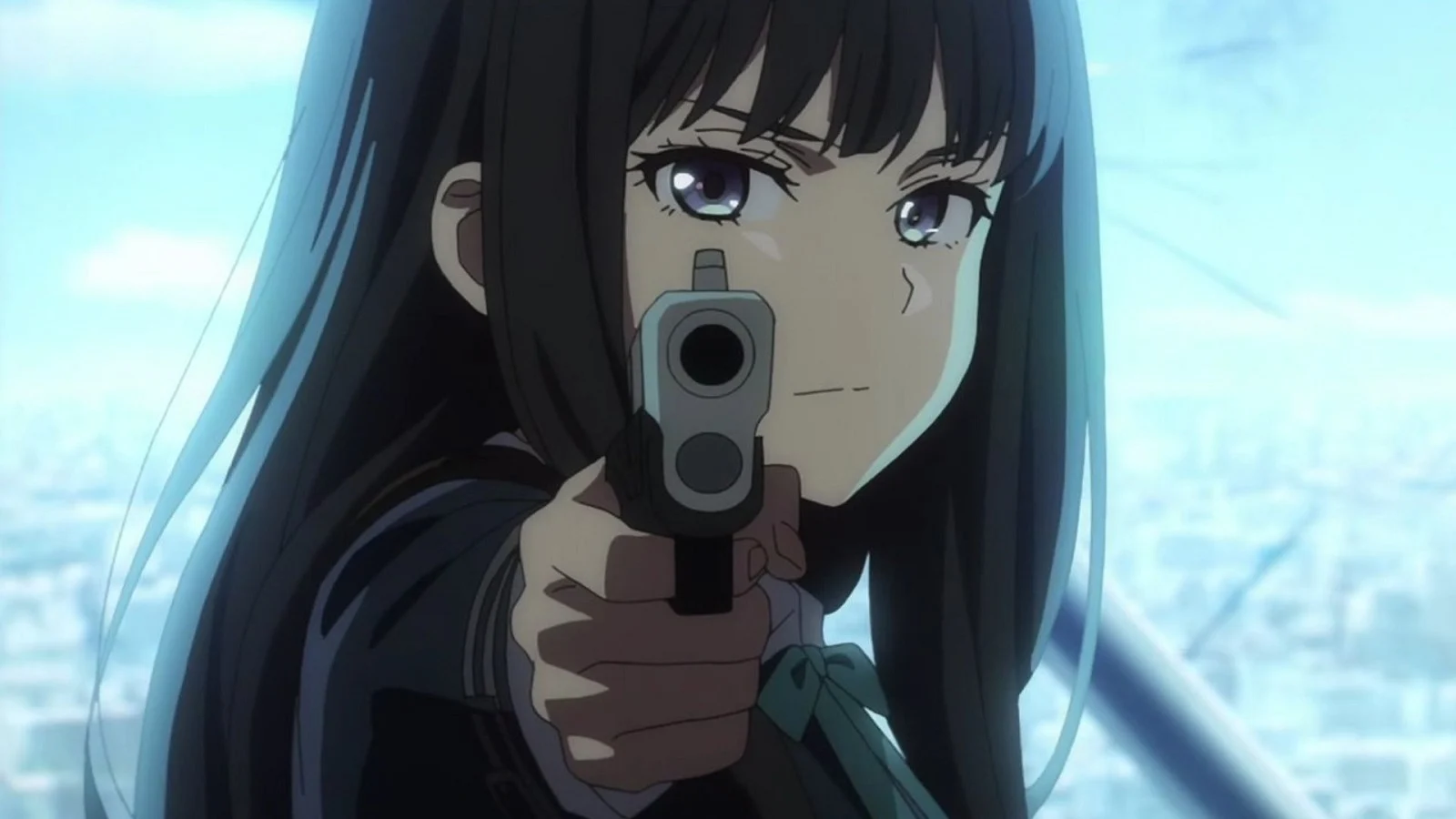 Anime Lycoris Recoil luncurkan replika pistol Takina Inoue seharga 200 dolar