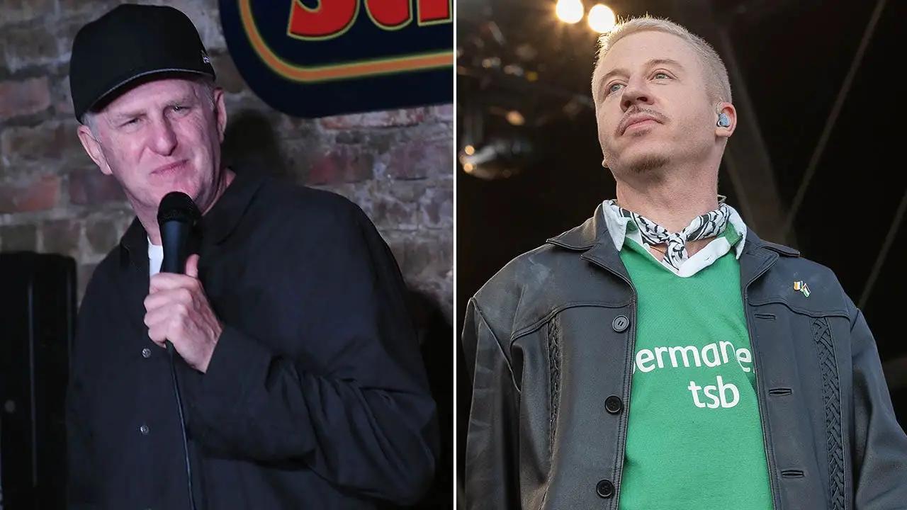 Macklemore menuai kritik tajam dari Michael Rapaport usai teriakkan Free Palestine