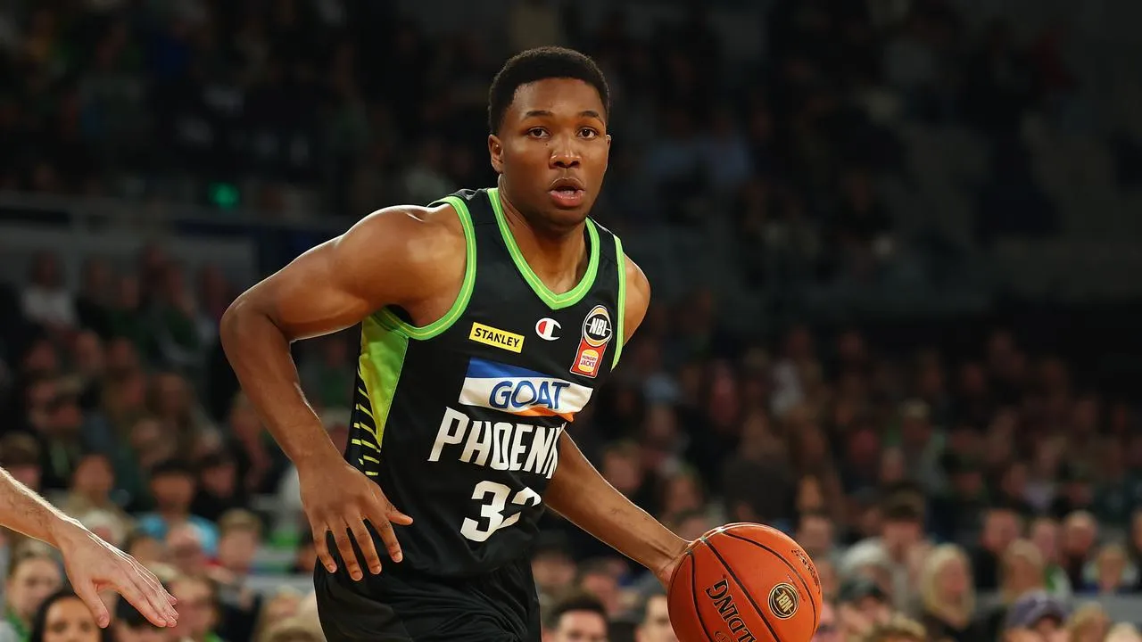 Malique Lewis resmi bergabung dengan Cairns Taipans untuk musim NBL27