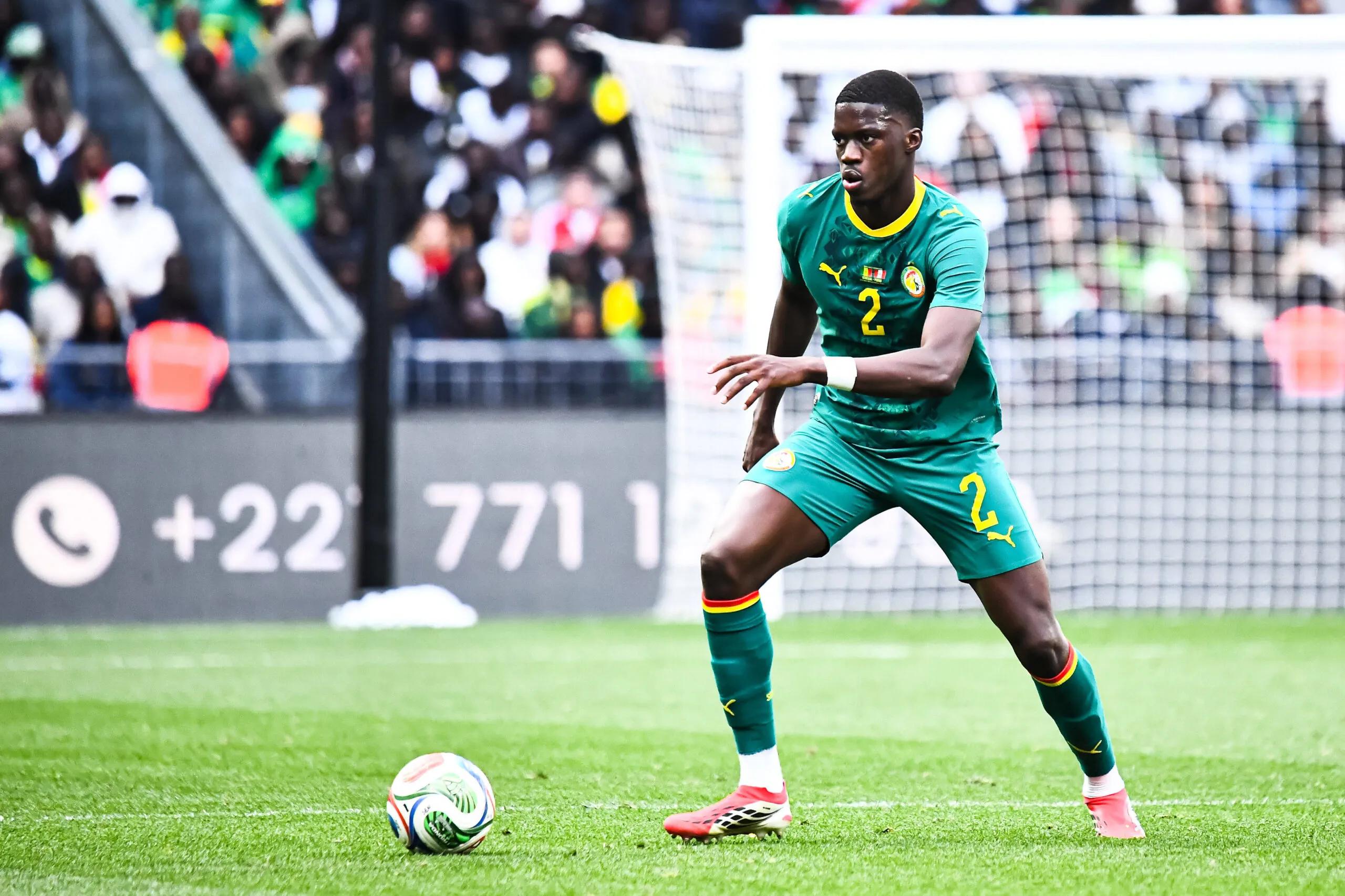 Mamadou Sarr siap jalani debut bersama Real Sociedad di La Liga