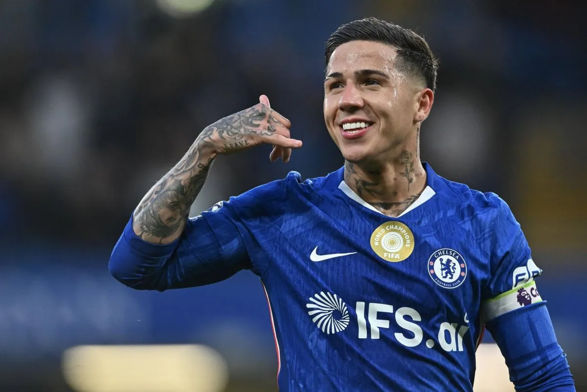 Manchester City sepakat datangkan Enzo Fernandez dari Chelsea dengan nilai fantastis