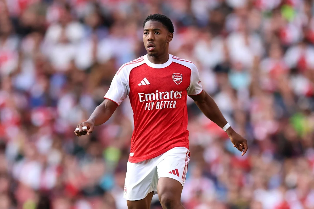 Manchester United incar bintang Arsenal Myles Lewis-Skelly di bursa transfer