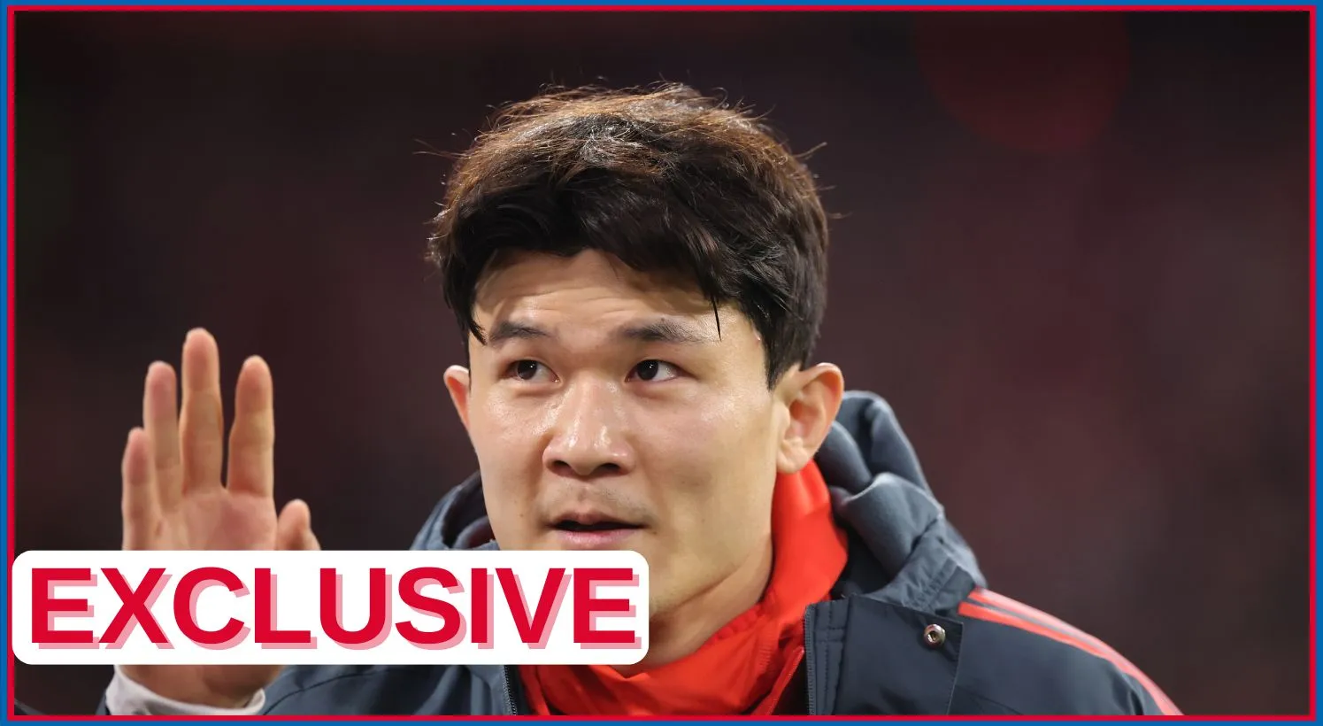 Manchester United minati bek Bayern Munich Kim Min-jae di bursa transfer