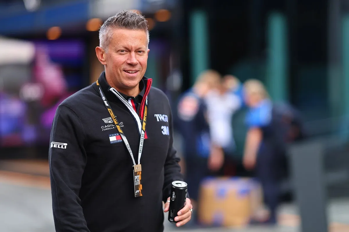 Marcin Budkowski ditunjuk sebagai pimpinan baru Cadillac F1 gantikan Graeme Lowdon