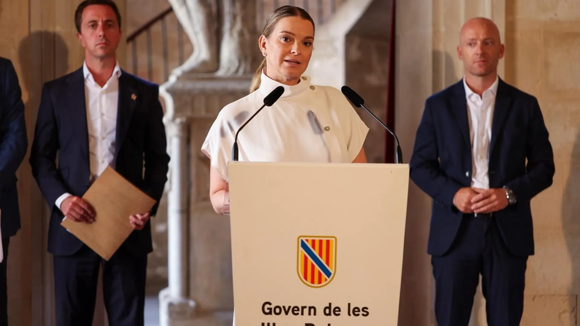 Marga Prohens menuding Pedro Sánchez sembunyikan informasi darurat migrasi di Baleares