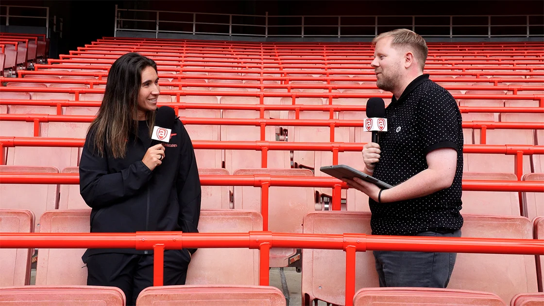 Mariona Caldentey siap bawa Arsenal juara WSL musim 2026-2027