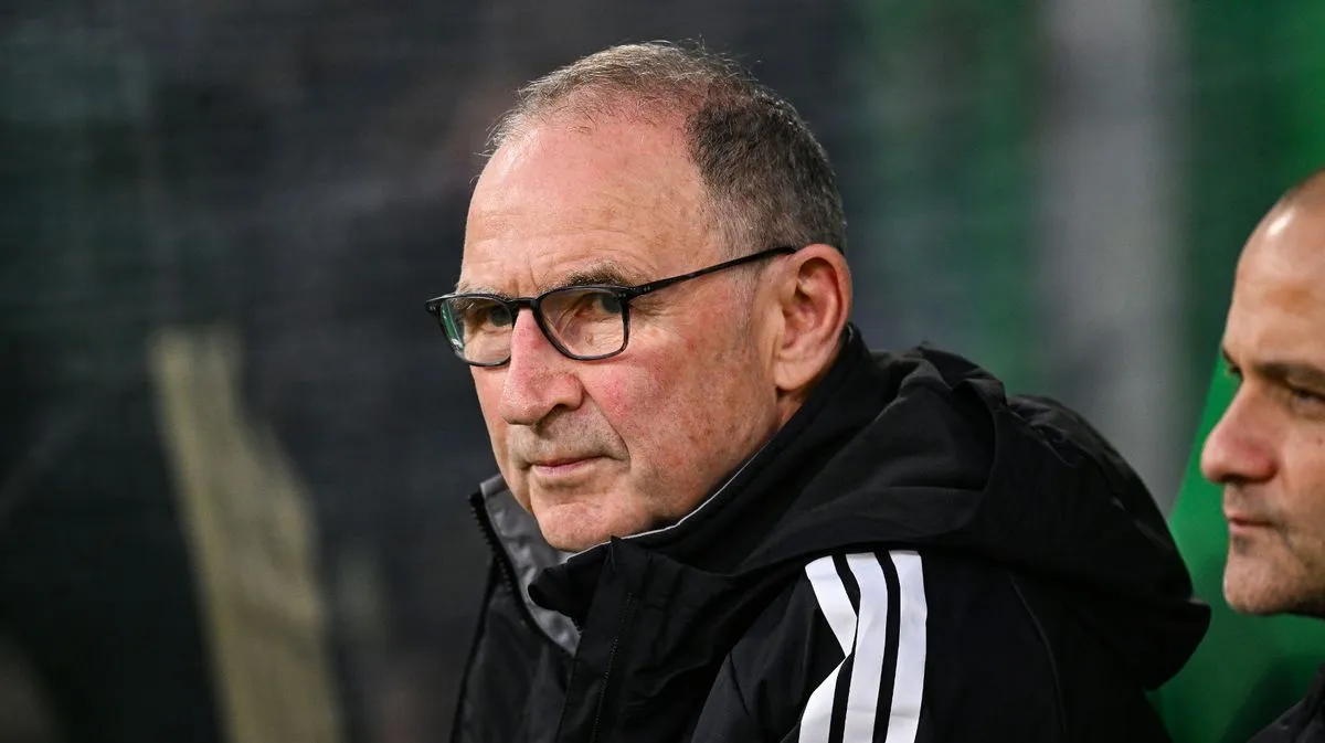Martin O'Neill terburu-buru meninggalkan konferensi pers demi deadline transfer Celtic