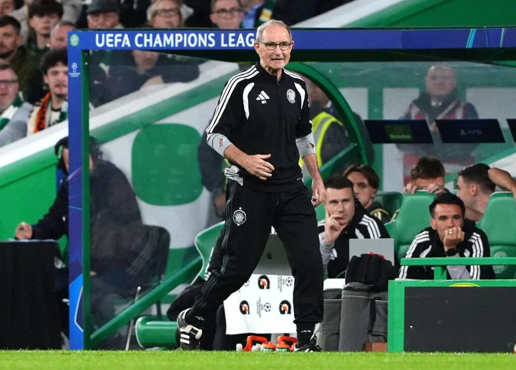 Martin O'Neill ingatkan Celtic untuk tetap waspada usai menang atas LASK