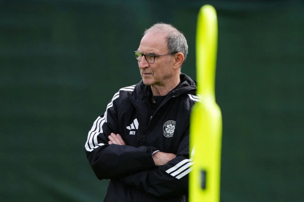 Martin O'Neill yakin Celtic tampil tajam di kualifikasi Liga Champions