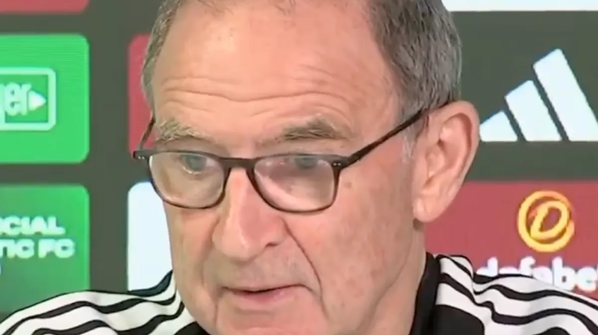 Martin O'Neill pasang badan atas kegagalan Celtic lolos ke Liga Champions