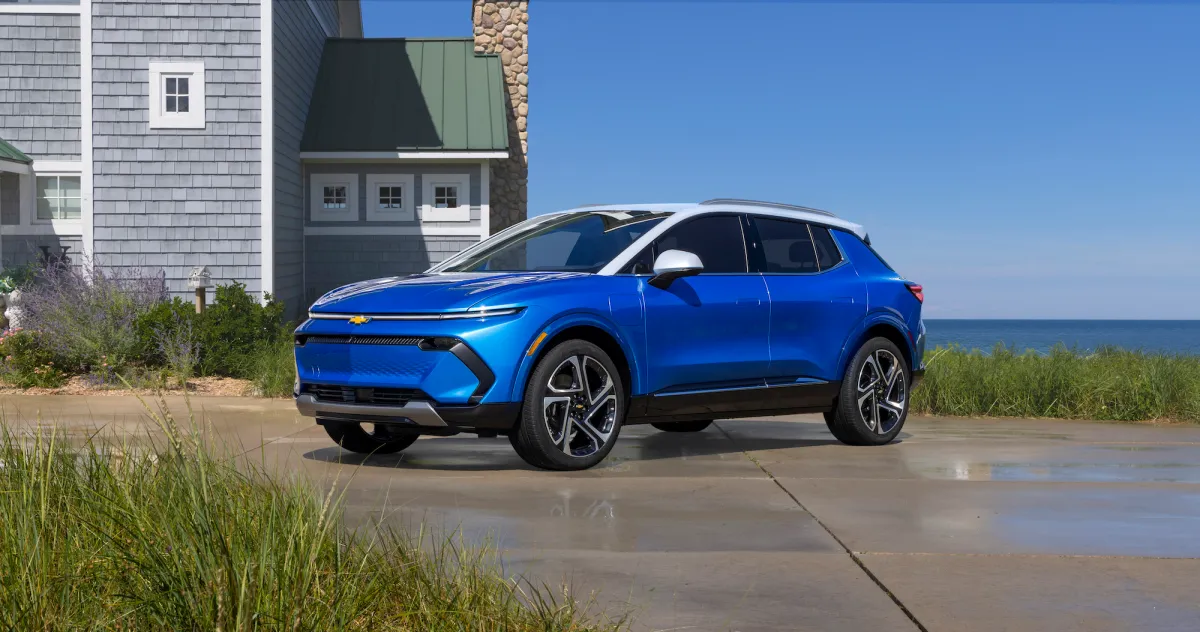 Penyelidikan masalah sistem rem eBoost pada mobil listrik General Motors di Amerika Serikat