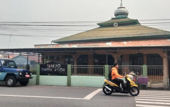 Masjid Darul Huda di Pontianak Utara harapkan regenerasi pengurus demi kemajuan umat