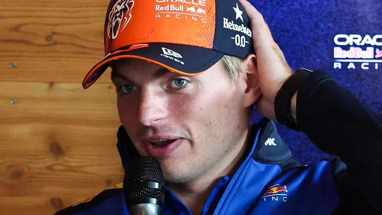 Max Verstappen tegaskan komitmen bersama Red Bull Racing hingga musim 2030