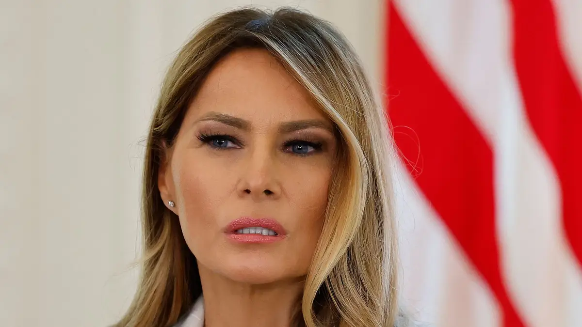 Melania Trump kembali tampil di publik ungkap sisi unik masa kecil