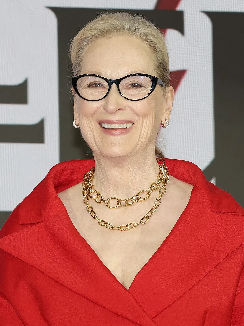 Meryl Streep diakui sebagai aktris legendaris peraih rekor nominasi Oscar terbanyak di dunia perfilman