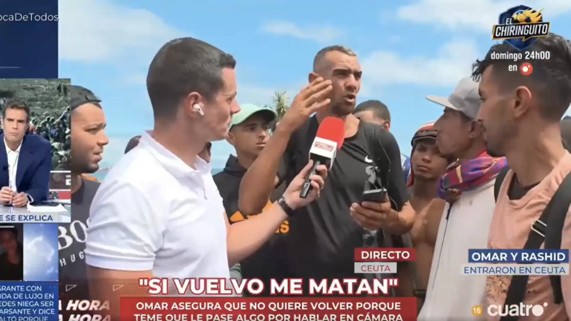 Migran Maroko salahkan orang tua atas kasus kekerasan seksual di Ceuta