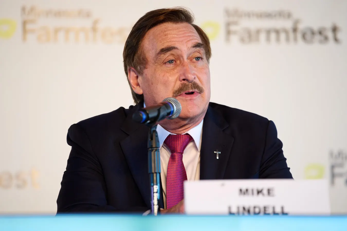 Mike Lindell siap bayar biaya pemilu ulang di Minnesota