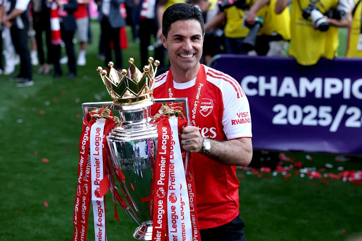 Mikel Arteta siap bawa Arsenal mendominasi Premier League