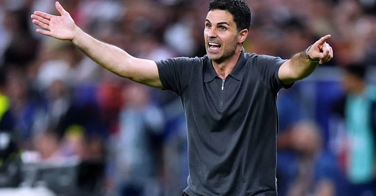 Mikel Arteta pimpin latihan Arsenal jelang laga Liga Inggris melawan Coventry