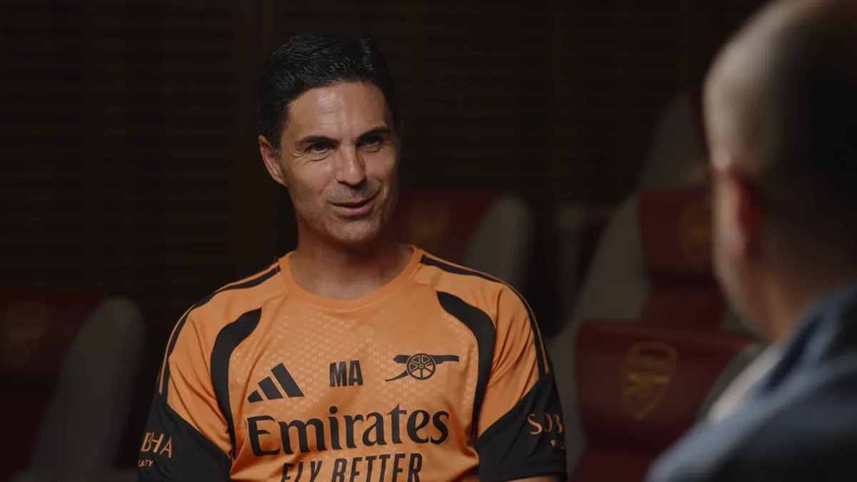 Mikel Arteta tegaskan ambisi besar Arsenal untuk kembali memburu gelar juara Liga Inggris musim ini