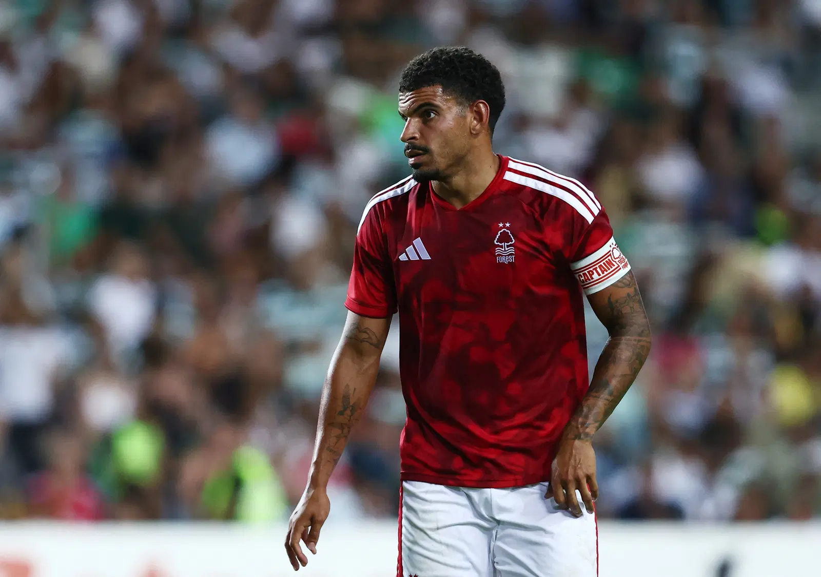 Morgan Gibbs-White tetap dipertahankan Nottingham Forest di tengah minat Chelsea