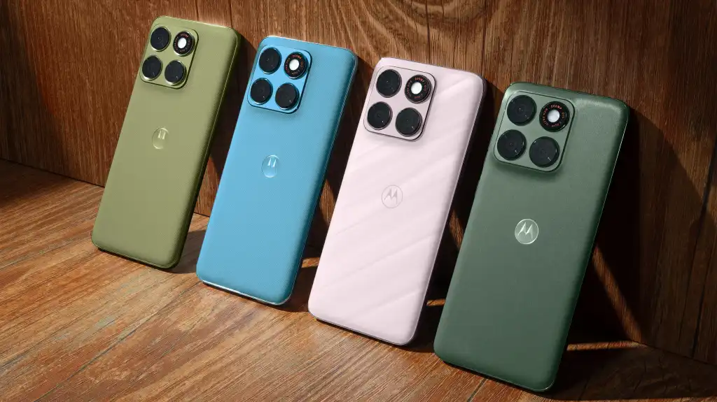 Motorola Edge 70 Plus Rilis di IFA 2026, Bawa Kamera 200MP