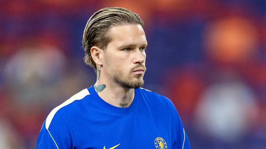 Mykhaylo Mudryk resmi bergabung dengan Tottenham Hotspur dari Chelsea